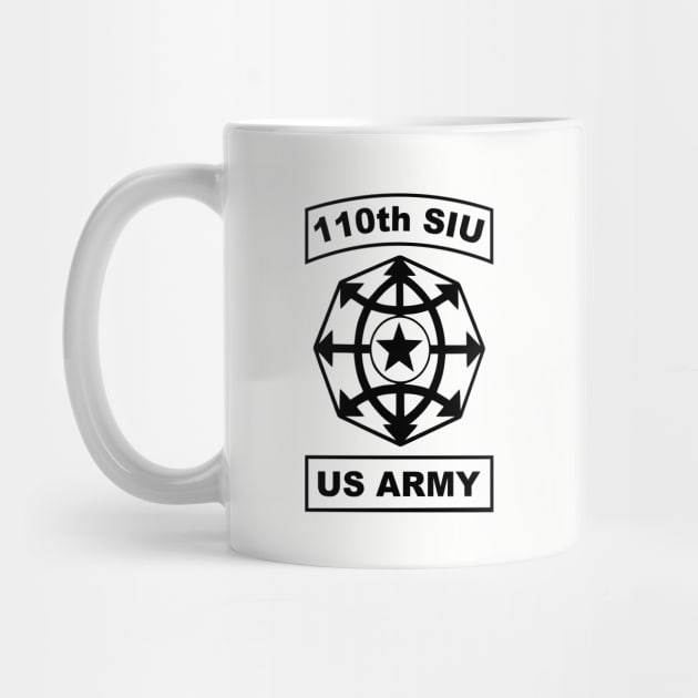 110th SIU US Army by Vault Emporium